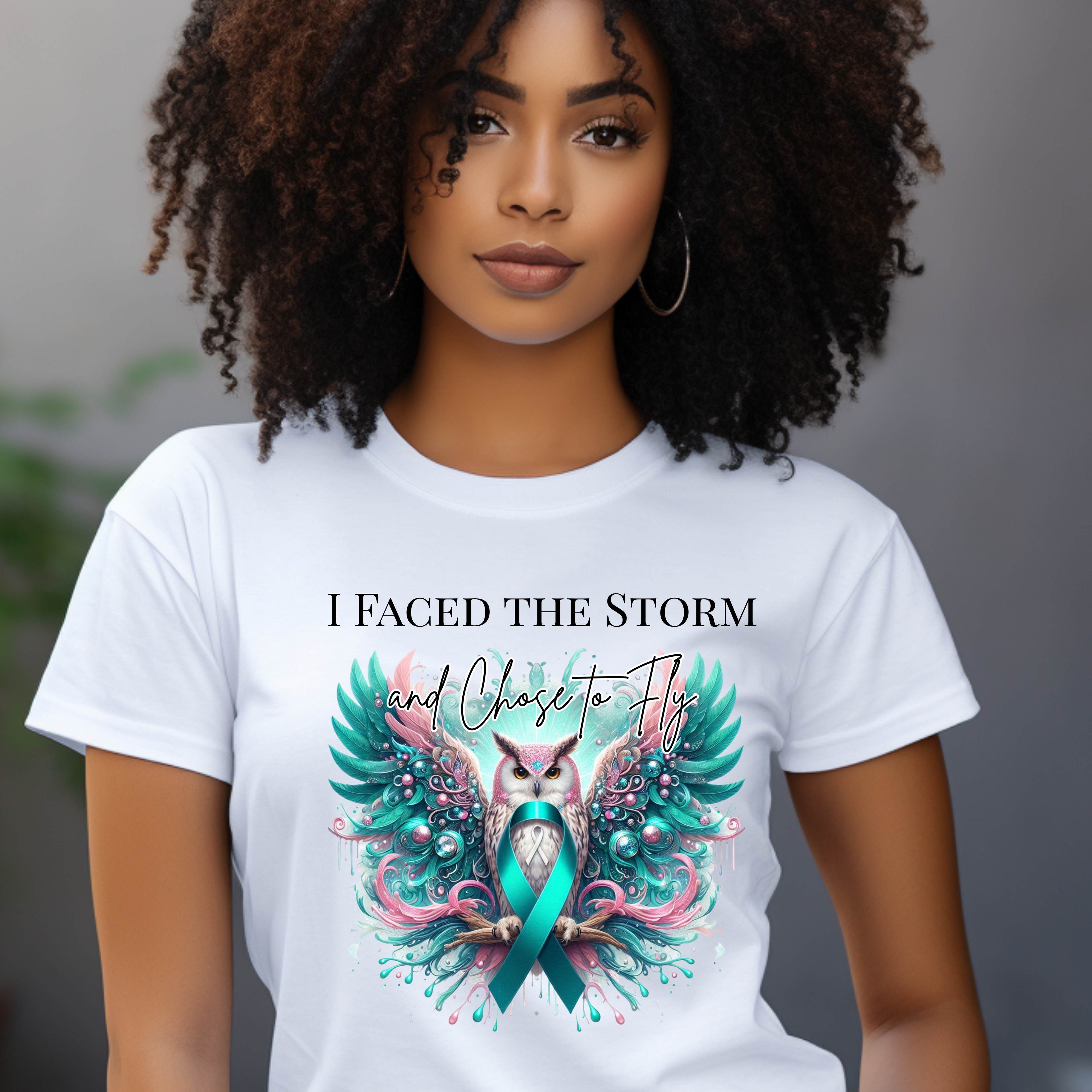“Survivor Tees”