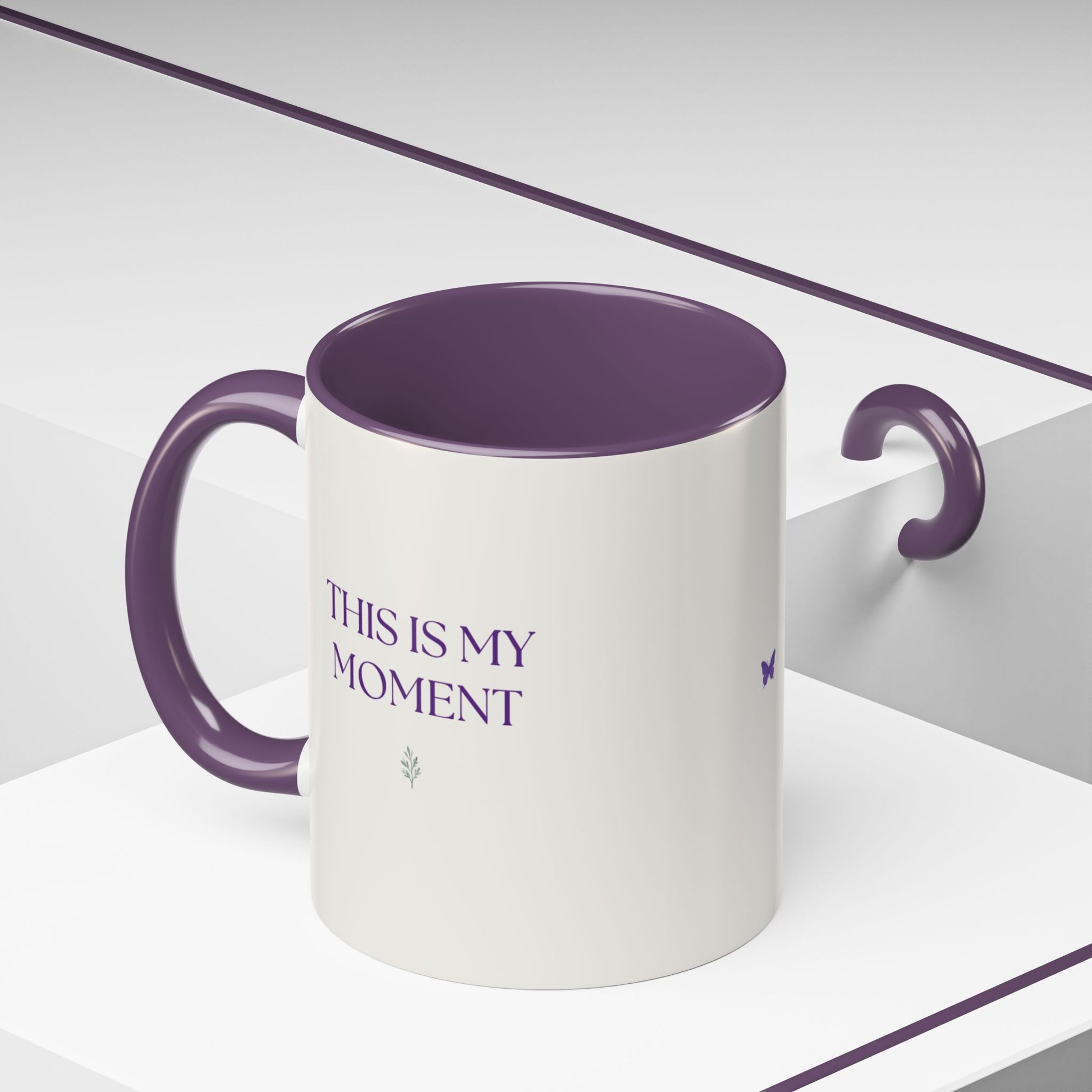 This Is My Moment Mug
