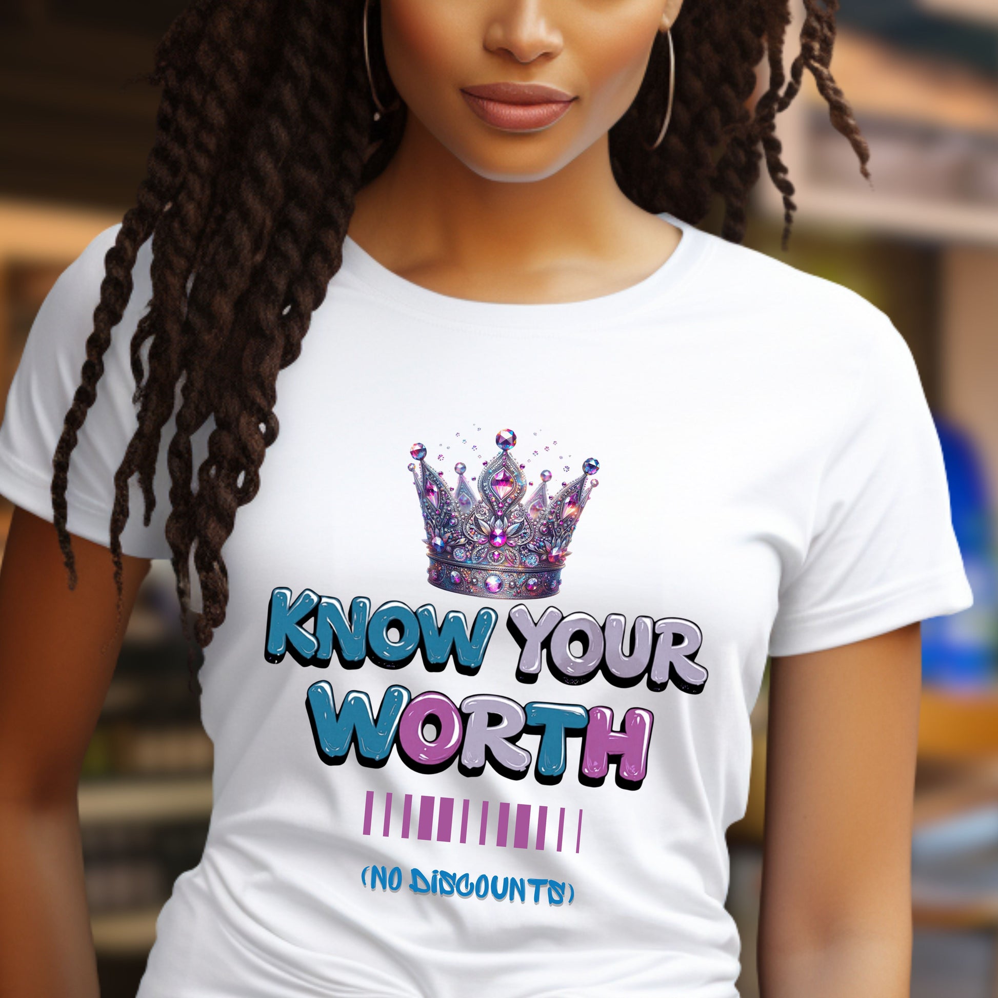 KNOW YOUR WORTH