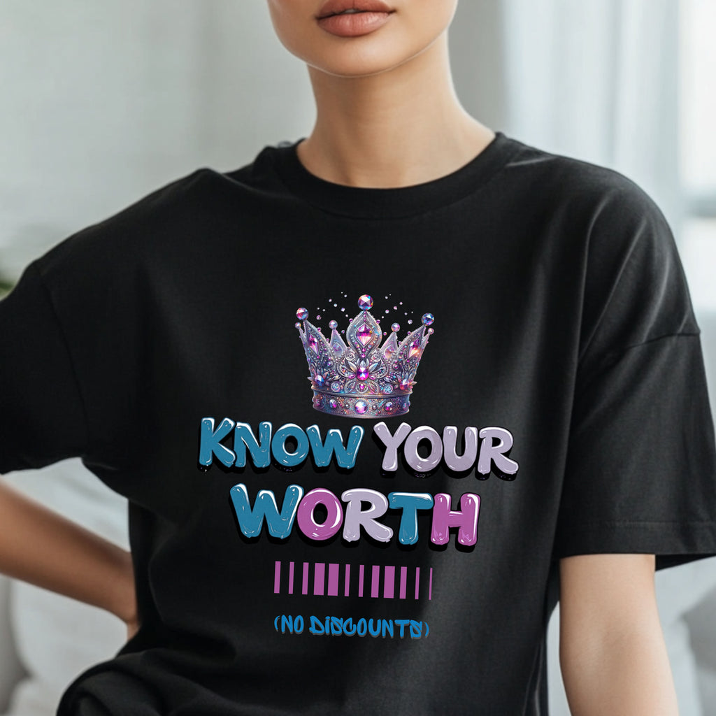 KNOW YOUR WORTH